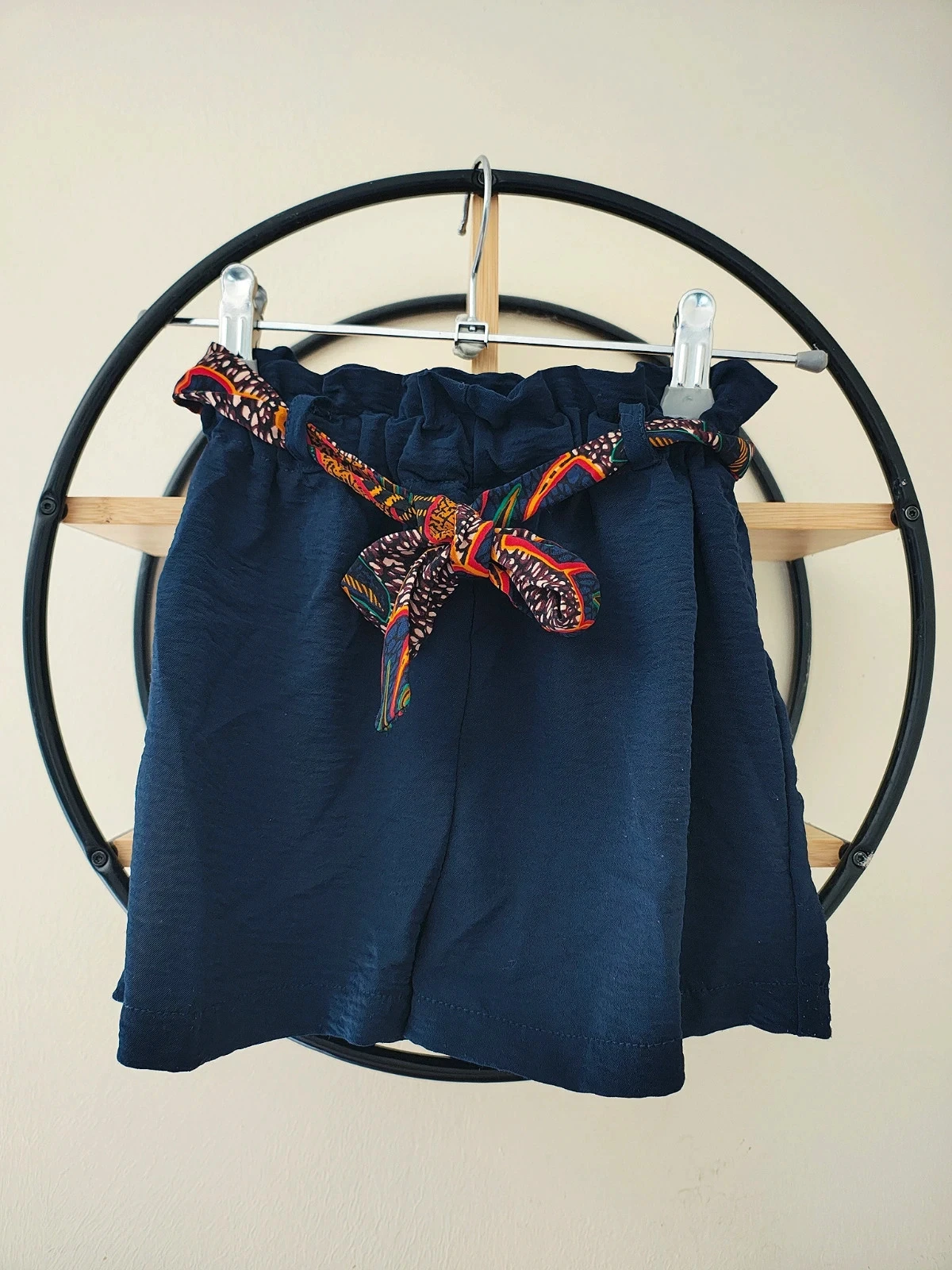 5 ans short fluide léger Gémo